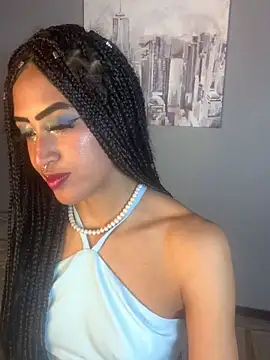 MichelleDiaz Pink online show from 03.04.25