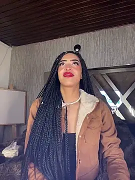 MichelleDiaz Pink online show from 03.22.25