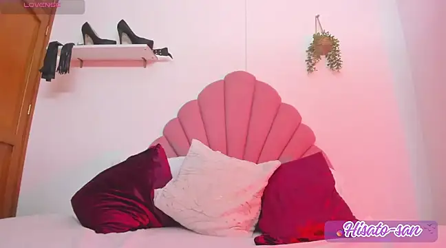 Hisato111 online show from 03.14.25