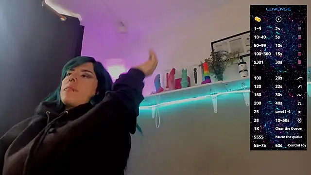 Hisato111 online show from 09.14.25