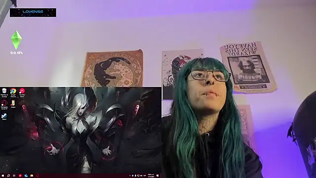 Hisato111 online show from 12.01.25