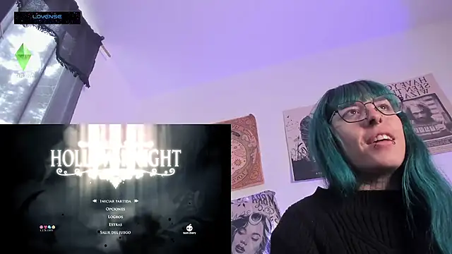 Hisato111 online show from 12.02.25