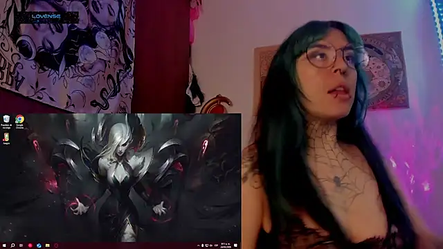 Hisato111 online show from 03.24.26