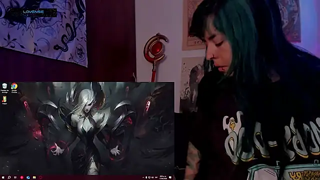 Hisato111 online show from 04.17.26