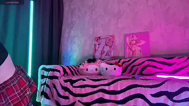 Adele kawaii online show from 03.22.26