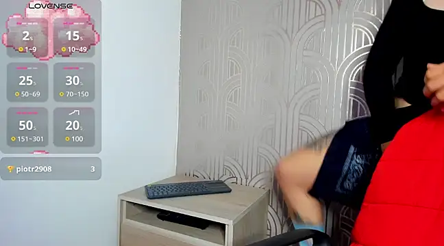 BloodyMaary  online show from 03.08.25