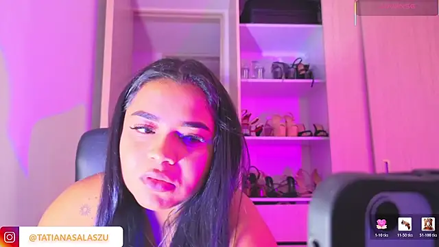 Snapshot of tatiana_10 chatting on 05.18.26 tatiana 10 online show from 05.18.26