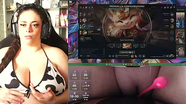 sharonurbex online show from 03.17.26