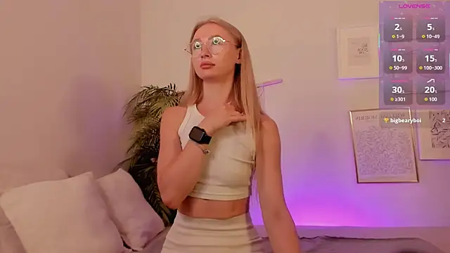 VictoriaLights online show from 07.15.26