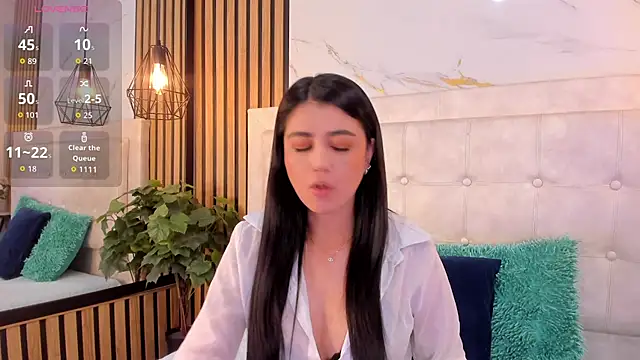 Madyson18 online show from 07.17.26