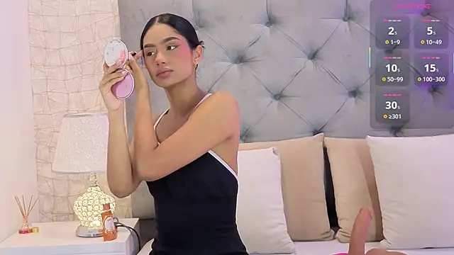 ChloeMoon9 online show from 03.30.26