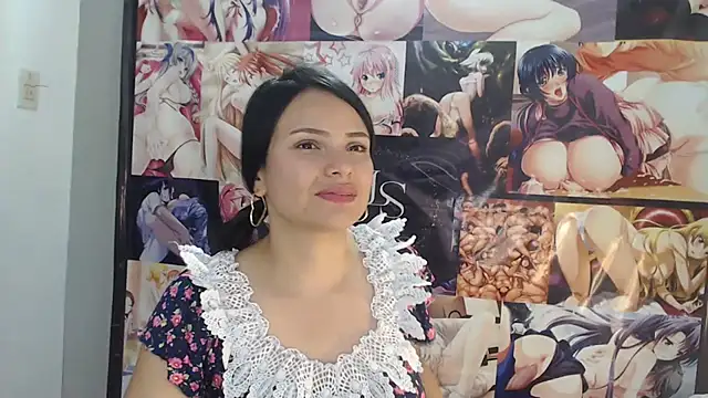 Annabliss Tw online show from 03.20.25