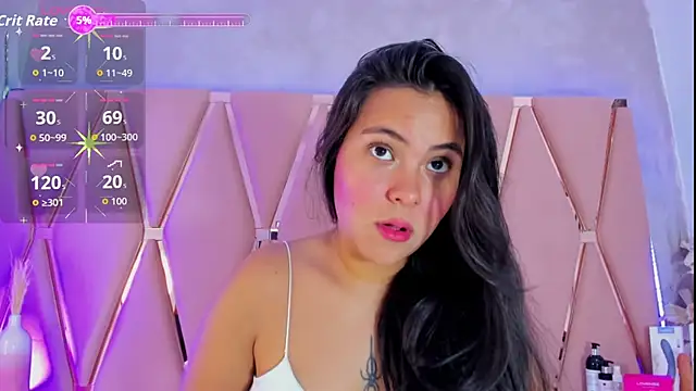 Snapshot of Emily_Black1 chatting on 09.08.25 Emily Black1 online show from 09.08.25