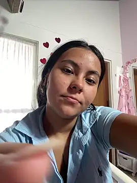 Snapshot of Emily_Black1 chatting on 09.14.25 Emily Black1 online show from 09.14.25