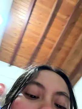 Snapshot of Emily_Black1 chatting on 10.16.25 Emily Black1 online show from 10.16.25