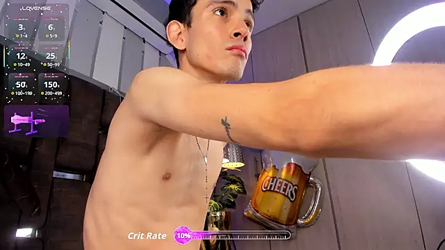 ValentinoMoreti online show from 09.30.25