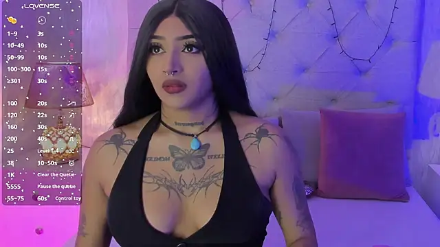 goth tasha online show from 01.06.26
