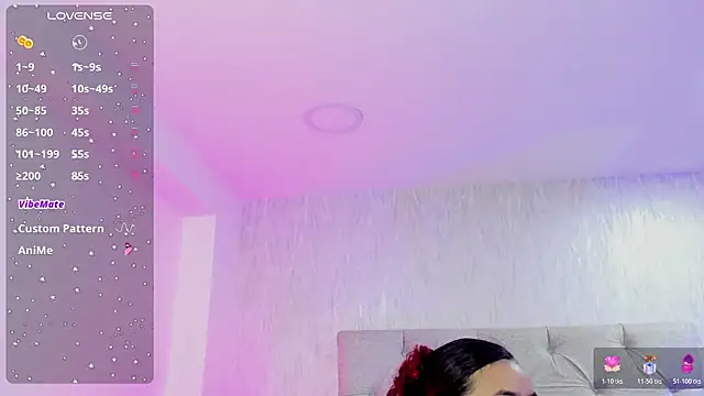 goth tasha online show from 03.17.26