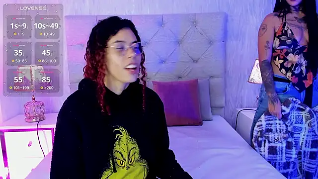 goth tasha online show from 03.21.26