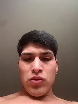 Snapshot of MaxxxSteil chatting on 10.13.25 MaxxxSteil online show from 10.13.25