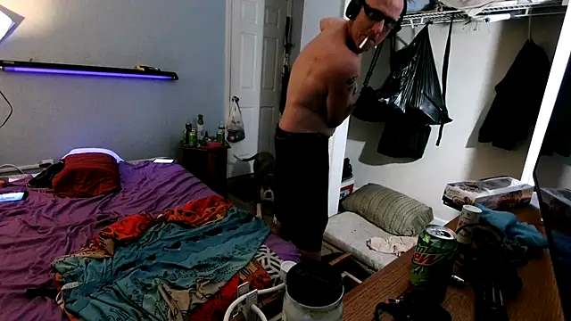 PornStro921 online show from 03.14.25