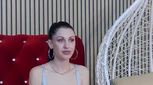 Snapshot of AllisonRay chatting on 02.28.25 AllisonRay online show from 02.28.25