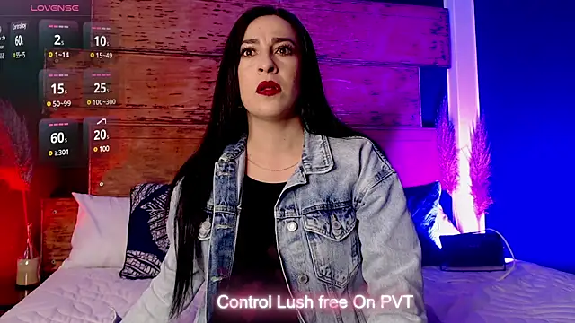 Bella williamss  online show from 03.12.25