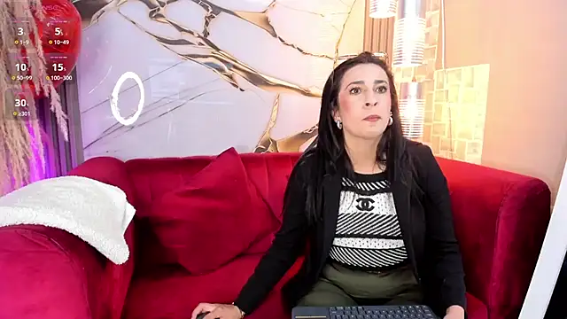 Bella williamss  online show from 09.15.25