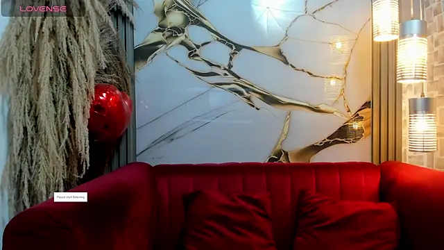 Bella williamss  online show from 02.11.26