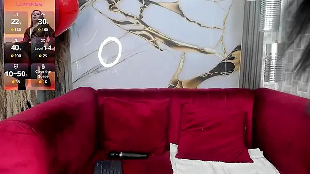 Bella williamss  online show from 03.25.26