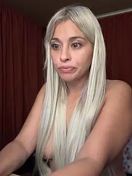 WhiteSnow09 online show from 03.05.25