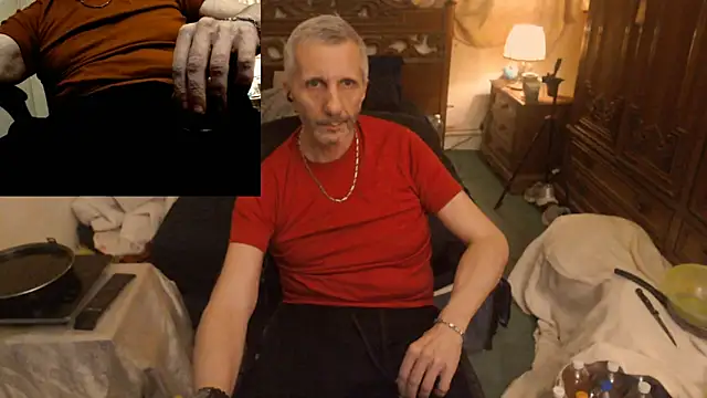 maxdaddy690 online show from 03.11.26