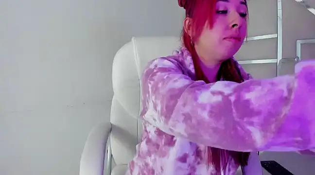 Celeste X online show from 02.28.25