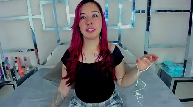 Celeste X online show from 03.09.25