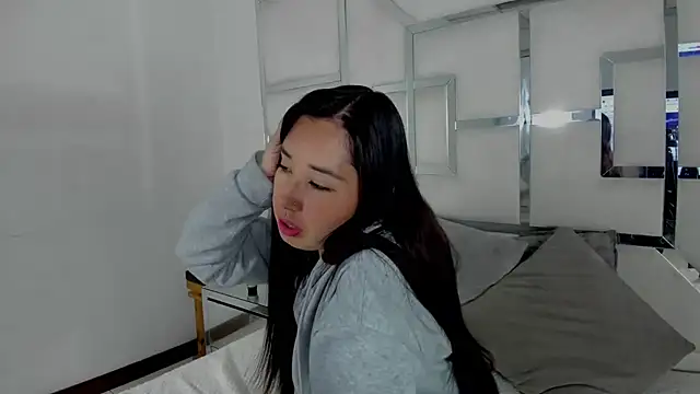 Celeste X online show from 11.24.25