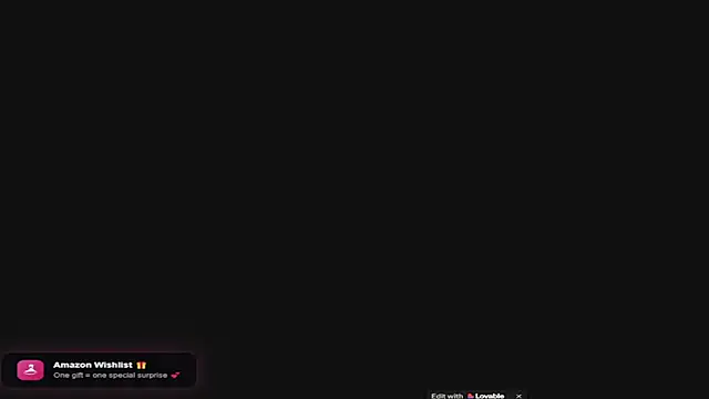 AhriSweet  online show from 05.26.26