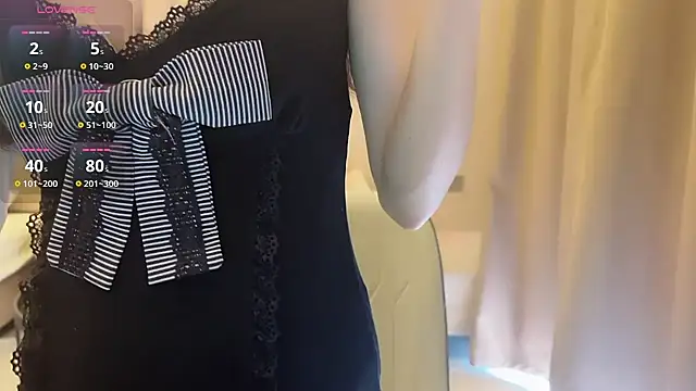 Xiaoxia-Baby online show from 03.04.25