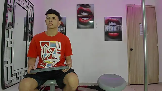 KING OFF BOYS online show from 11.29.25