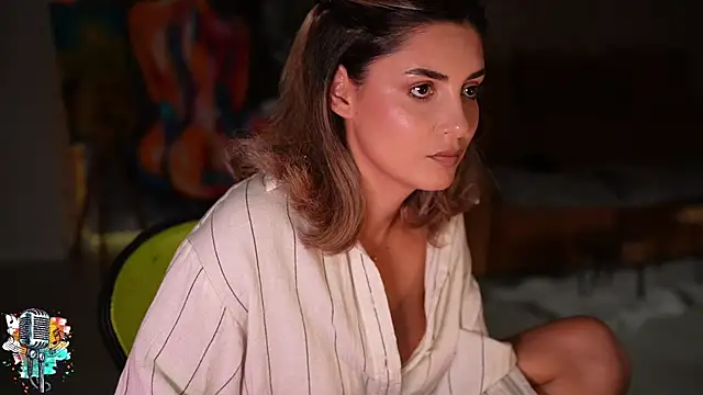  Allie  online show from 10.02.25