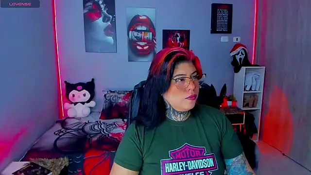 Veronika metal online show from 11.17.25