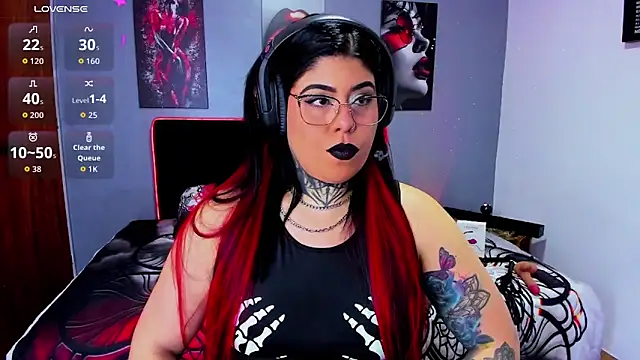 Veronika metal online show from 05.06.26