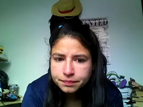 Escarcha-blue online show from 03.02.25