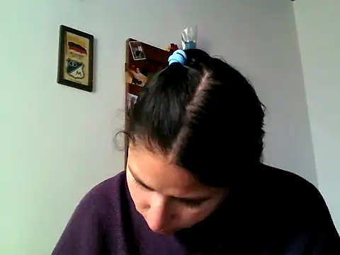 Escarcha-blue online show from 03.05.25