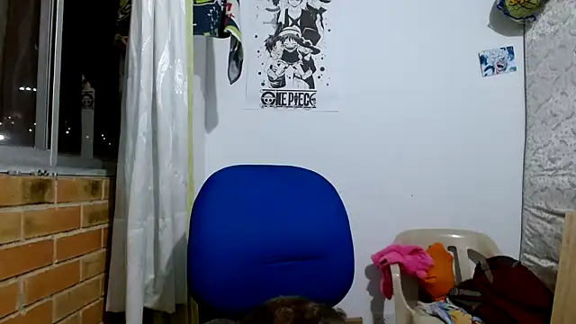 Escarcha-blue online show from 11.06.25