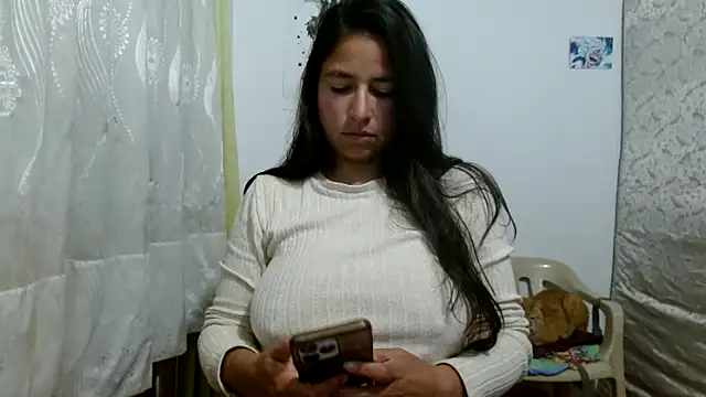 Escarcha-blue online show from 11.20.25