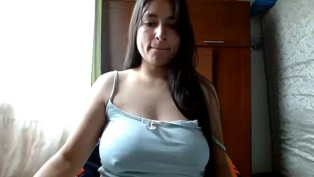 Snapshot of Escarcha-blue chatting on 05.23.26 Escarcha-blue online show from 05.23.26