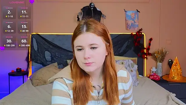 Eva Starlight online show from 11.08.25