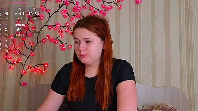 Eva Starlight online show from 02.15.26