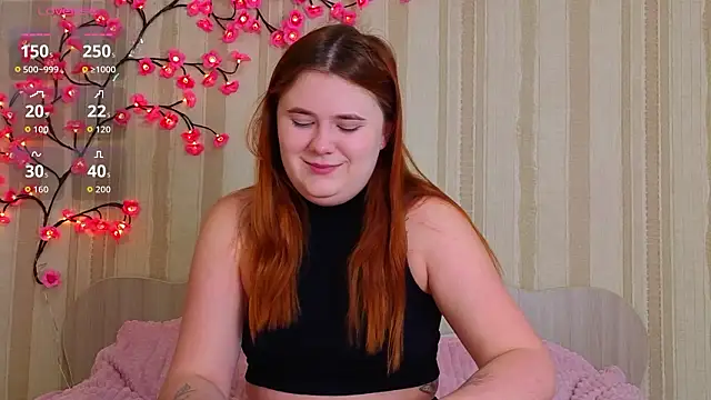 Eva Starlight online show from 03.05.26