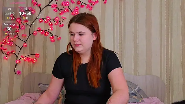 Eva Starlight online show from 03.12.26